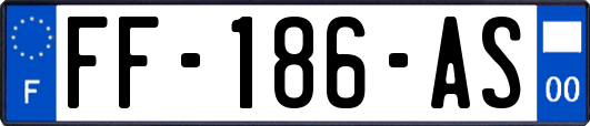 FF-186-AS