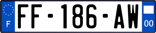 FF-186-AW