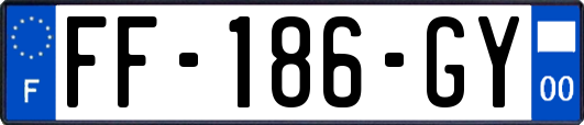 FF-186-GY