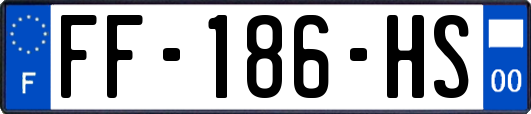 FF-186-HS