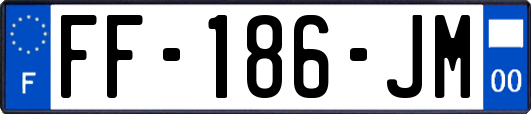 FF-186-JM