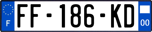FF-186-KD