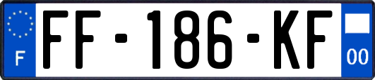FF-186-KF