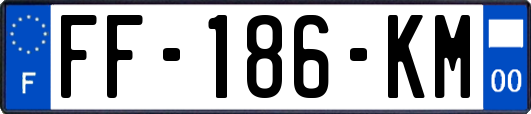FF-186-KM