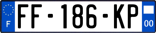 FF-186-KP