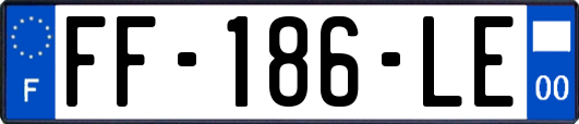 FF-186-LE