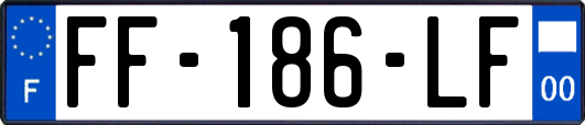 FF-186-LF