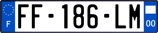 FF-186-LM
