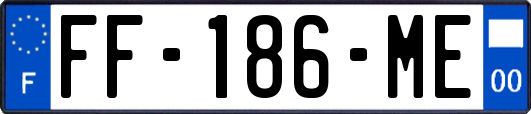 FF-186-ME