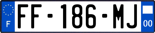 FF-186-MJ