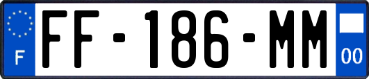 FF-186-MM