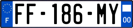 FF-186-MY