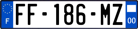 FF-186-MZ