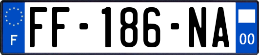 FF-186-NA