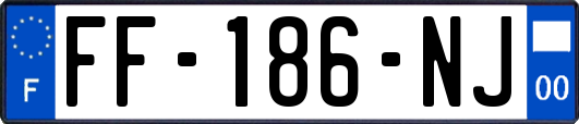 FF-186-NJ