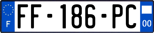 FF-186-PC