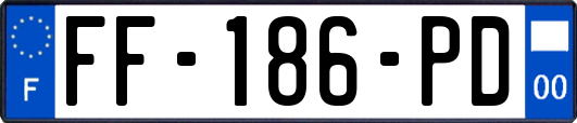 FF-186-PD