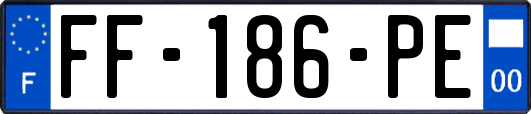 FF-186-PE