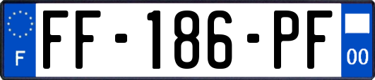 FF-186-PF