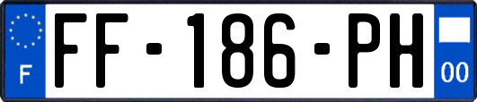 FF-186-PH