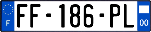 FF-186-PL