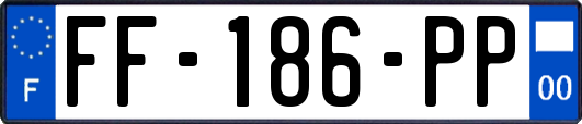 FF-186-PP