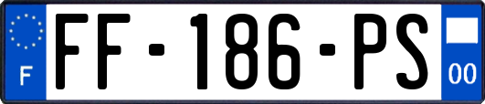 FF-186-PS