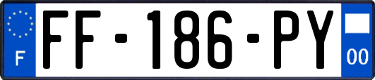 FF-186-PY