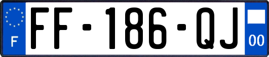 FF-186-QJ