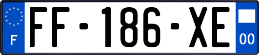FF-186-XE