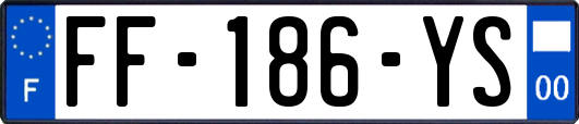 FF-186-YS
