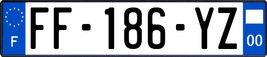 FF-186-YZ