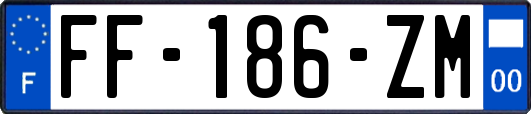 FF-186-ZM