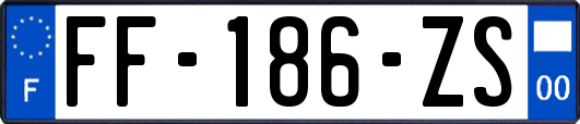 FF-186-ZS