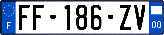 FF-186-ZV