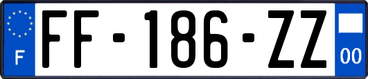 FF-186-ZZ