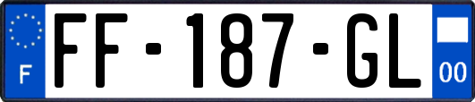 FF-187-GL