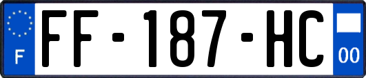 FF-187-HC