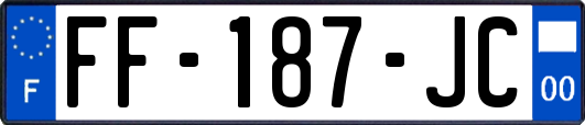 FF-187-JC