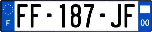 FF-187-JF