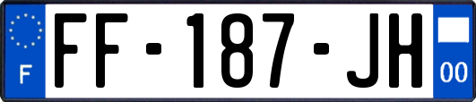 FF-187-JH