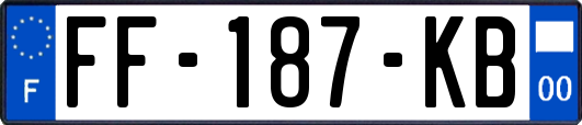 FF-187-KB