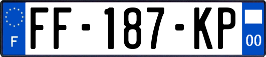FF-187-KP