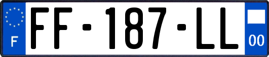 FF-187-LL