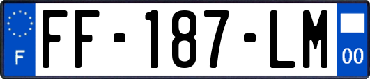 FF-187-LM