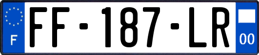 FF-187-LR