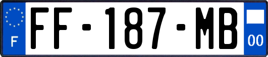 FF-187-MB