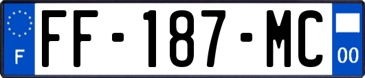FF-187-MC