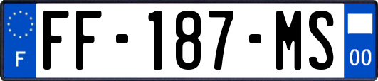 FF-187-MS