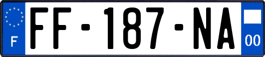 FF-187-NA